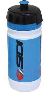 Sidi Bidon Blauw/Wit 550 ml