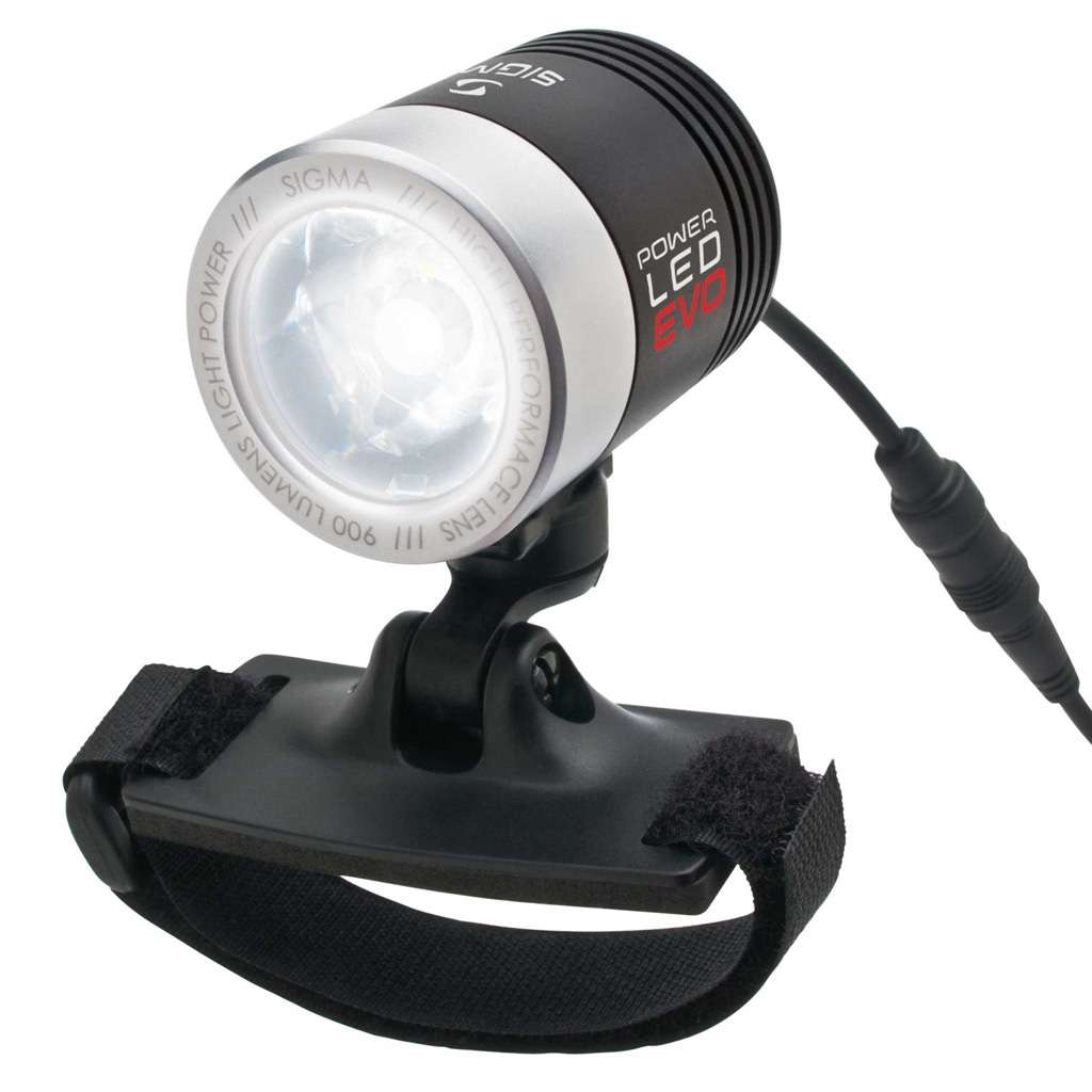 Sigma Sport Powerled Evo Koplamp