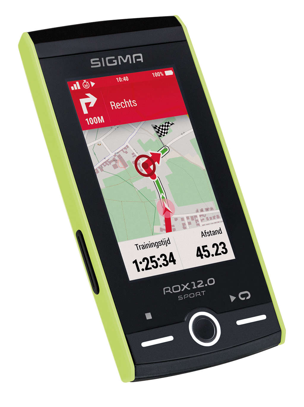 Sigma Sport Cover ROX GPS 12.0 Sport Groen