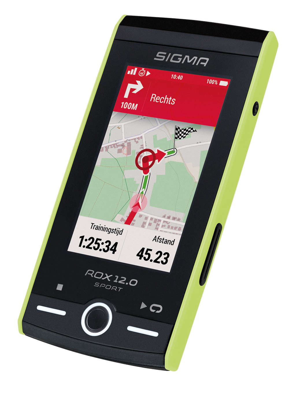 Sigma Sport Cover ROX GPS 12.0 Sport Groen