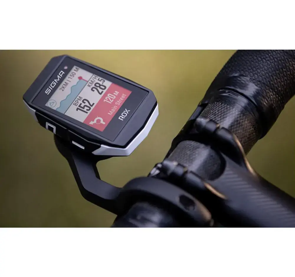 Sigma Sport Butler (Short) GPS Houder voor ROX 11.1 EVO