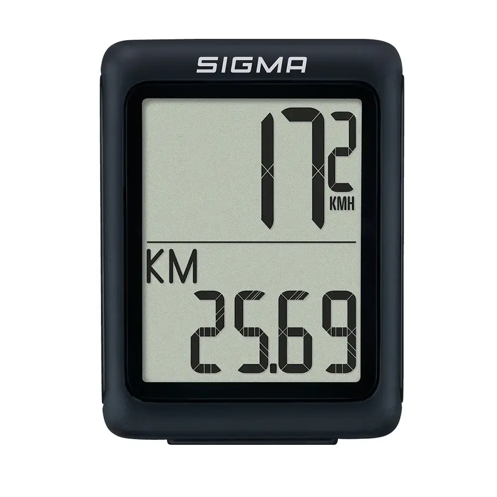 Sigma Sport BC 5.0 WR Fietscomputer met Draad