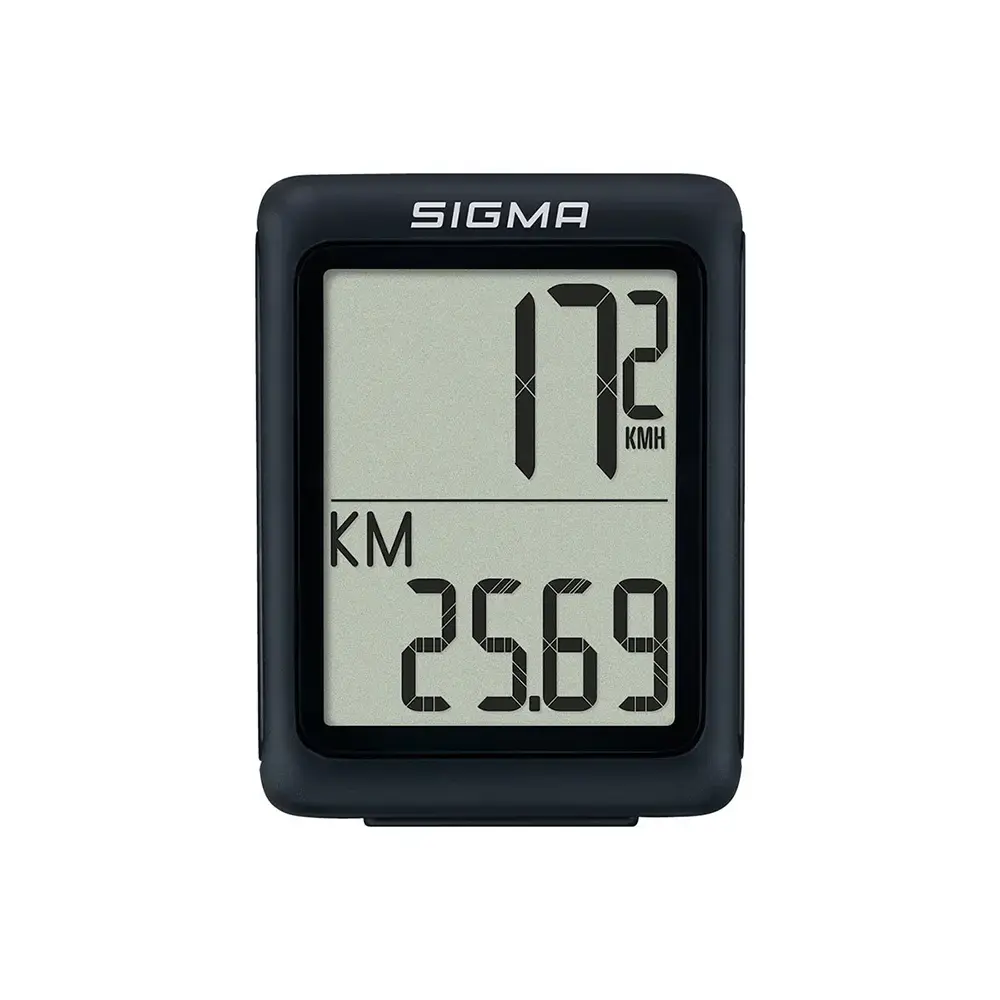 Sigma Sport BC 5.0 WL ATS Draadloze Fietscomputer