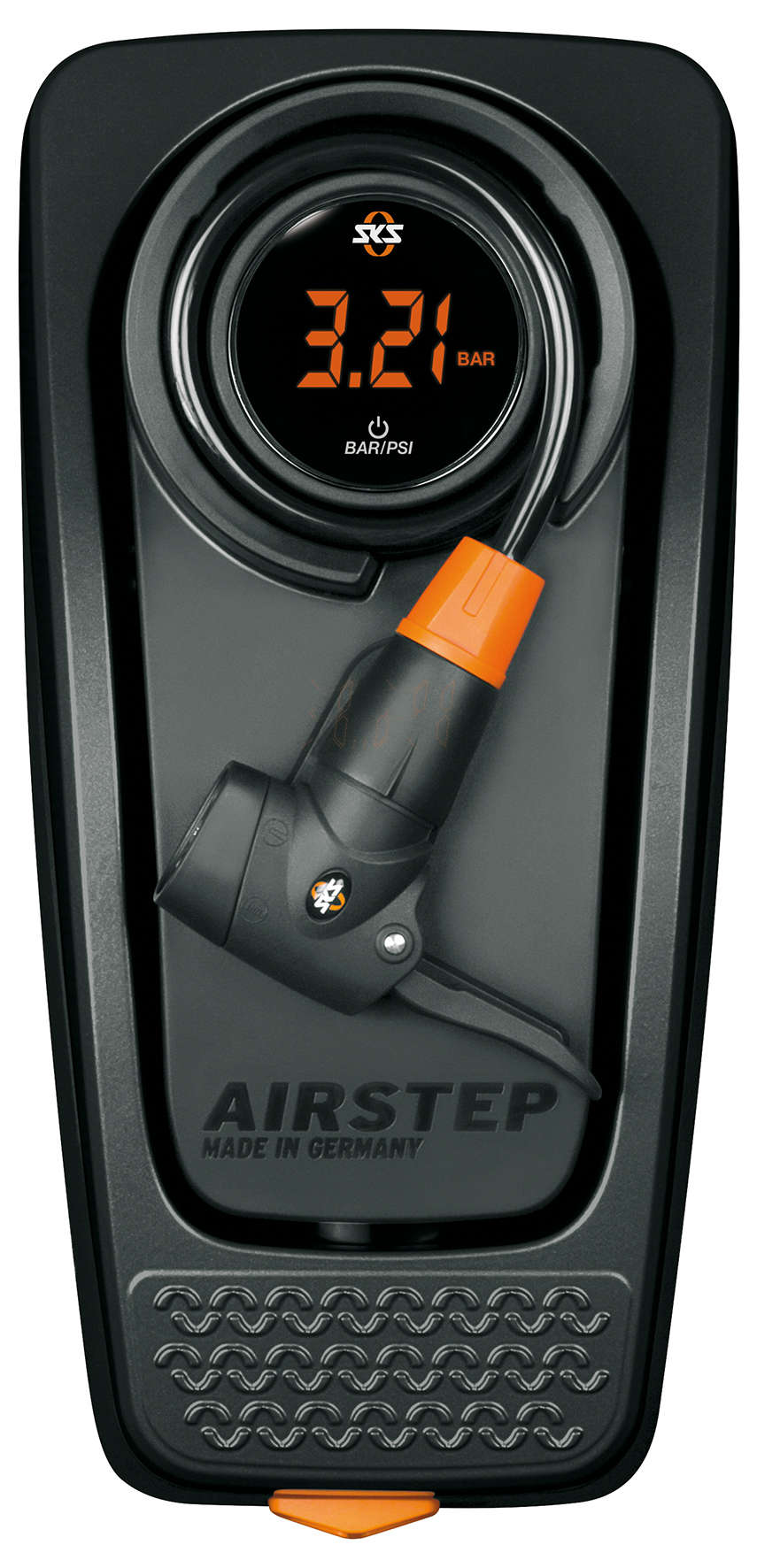 SKS Airstep Digi Fietspomp