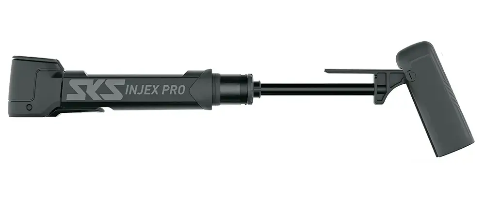 SKS Injex Pro Minipomp Zwart