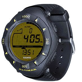 Suunto Altimax Sporthorloge