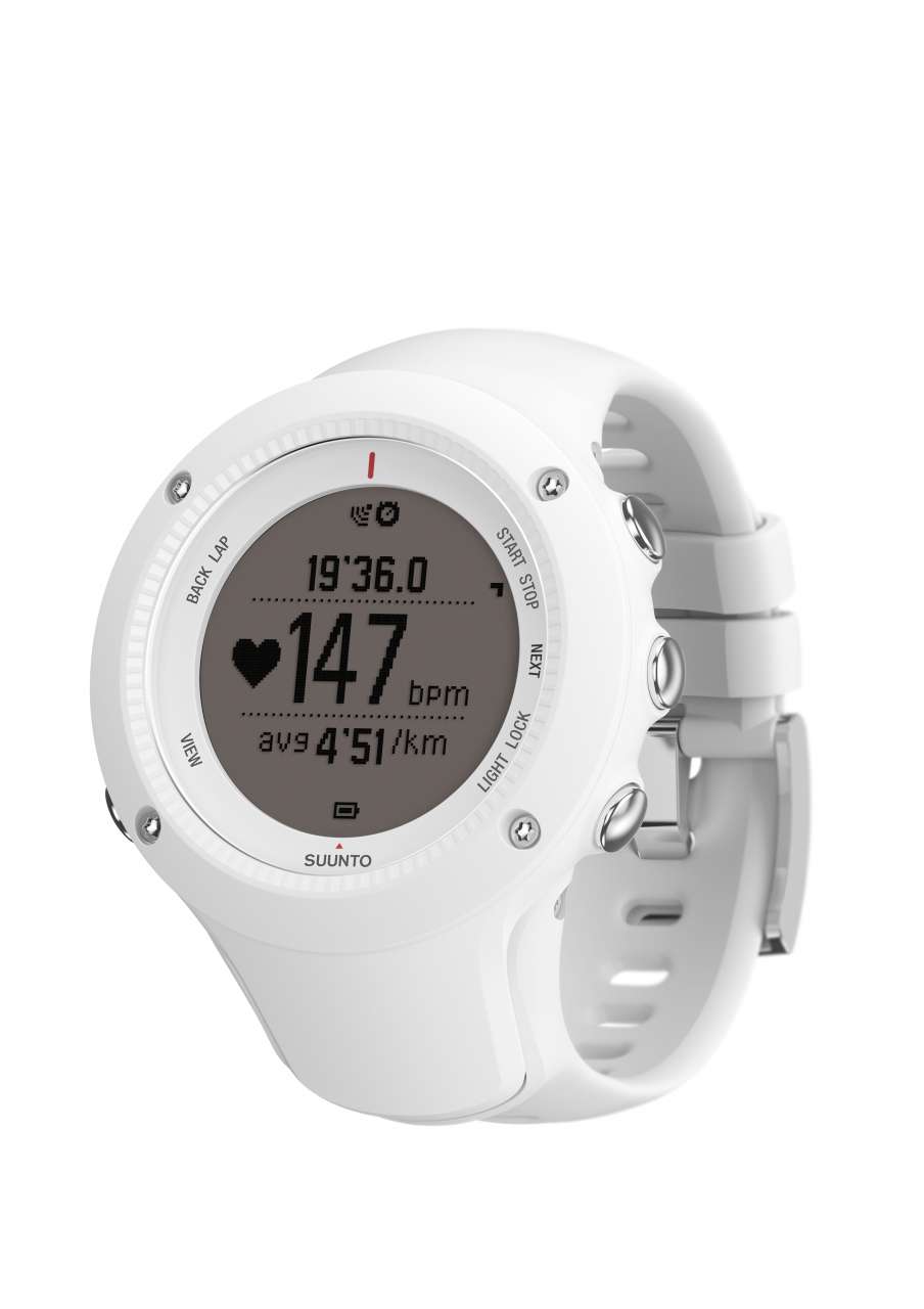 Suunto Ambit 2R GPS Horloge Wit