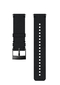 Suunto 24mm Urban 2 Leather Strap Zwart M