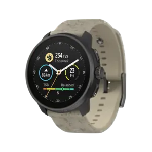 Suunto Race S GPS Sporthorloge Gravel Grijs