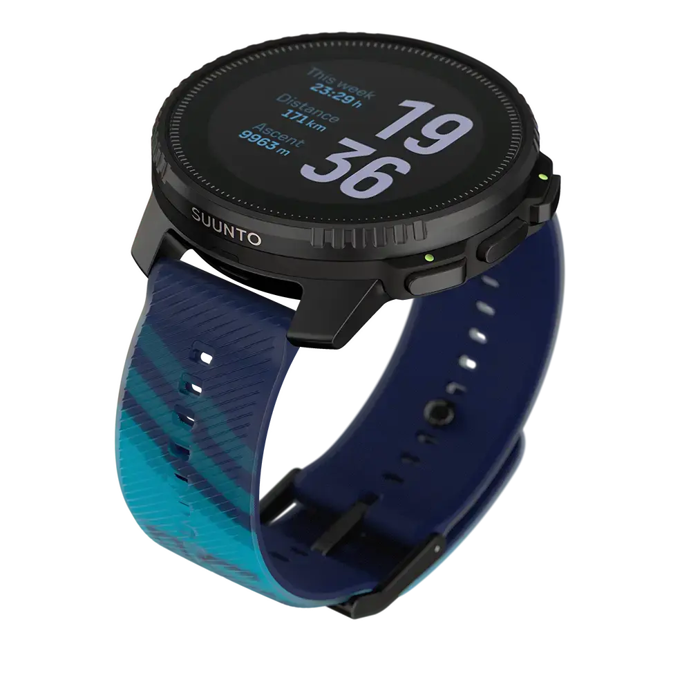 Suunto Vertical Solar GPS Sporthorloge UTMB WORLD SERIES