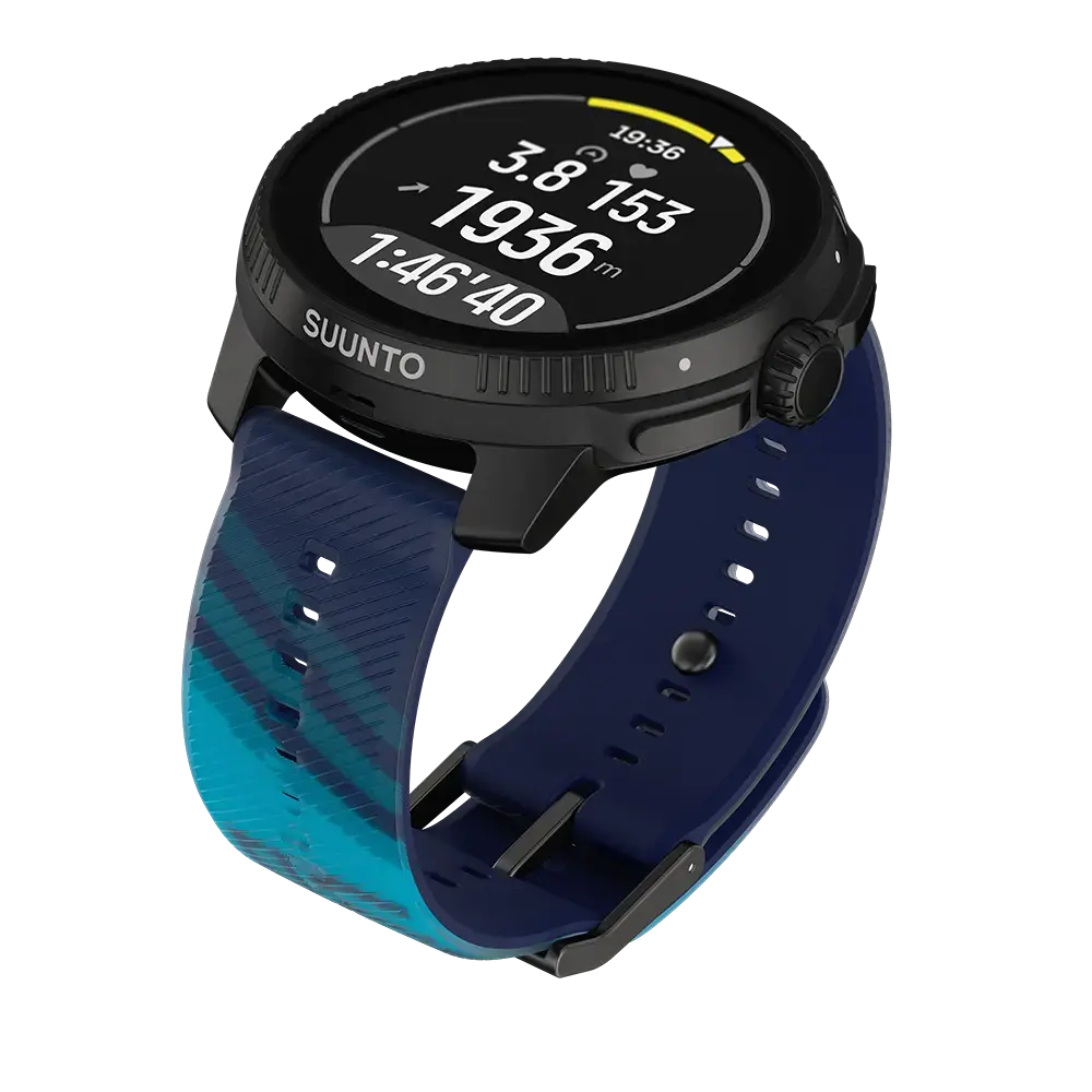 Suunto Race GPS Sporthorloge UTMB WORLD SERIES