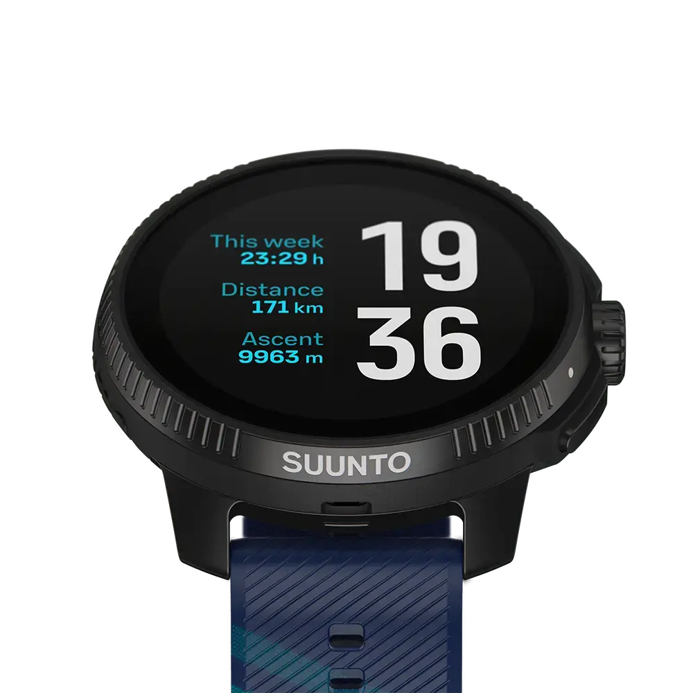 Suunto Race GPS Sporthorloge UTMB WORLD SERIES