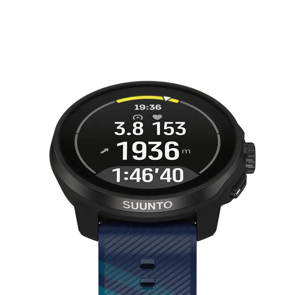 Suunto Race S GPS Sporthorloge UTMB WORLD SERIES