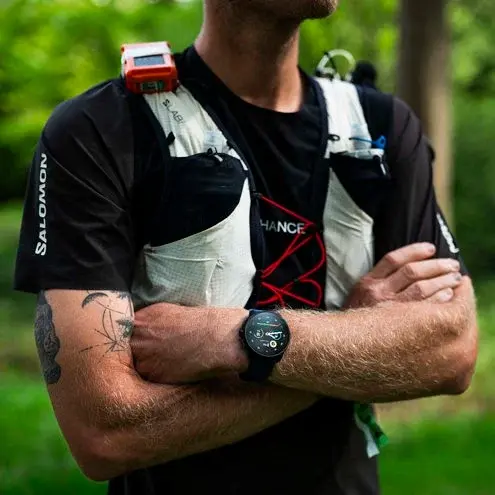 Suunto Race S GPS Sporthorloge UTMB WORLD SERIES