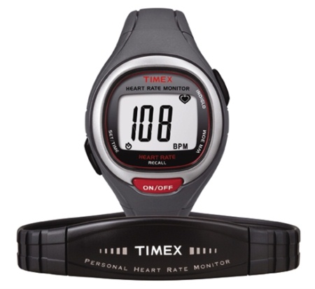 Timex Easy Trainer HR Mid Size