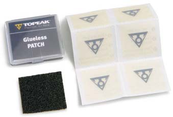 Topeak Flypaper Glueless Plakkers