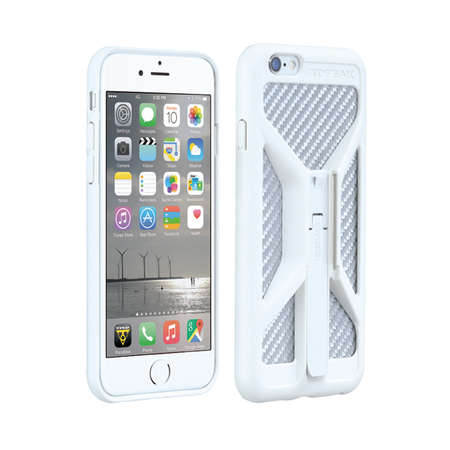 Topeak RideCase Iphone 6-serie Wit