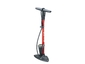 Topeak Joe Blow Max HP Vloerpomp Rood