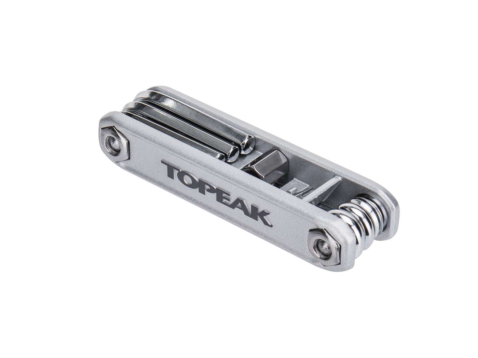 Topeak X-Tool+ Minitool Grijs