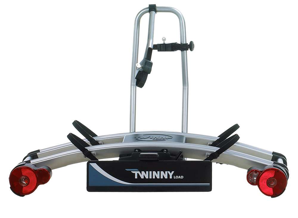 Twinny Load e-Active Fietsendrager voor 2 Fietsen