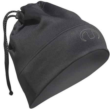 Ultima Collarcap Zwart/Zwart Reflex