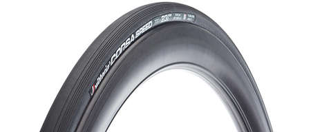 Vittoria Corsa Speed Grafeen Tubeless Race Band Zwart 700x23C