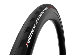 Vittoria Zaffiro Pro Graphene 2.0 Racefiets Band Zwart/Zwart