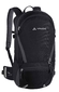 VAUDE Hyper Air 14+3 Rugzak Black