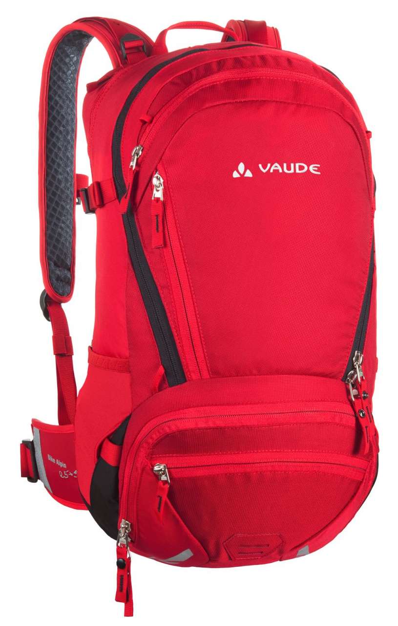 vaude bike alpin air 25