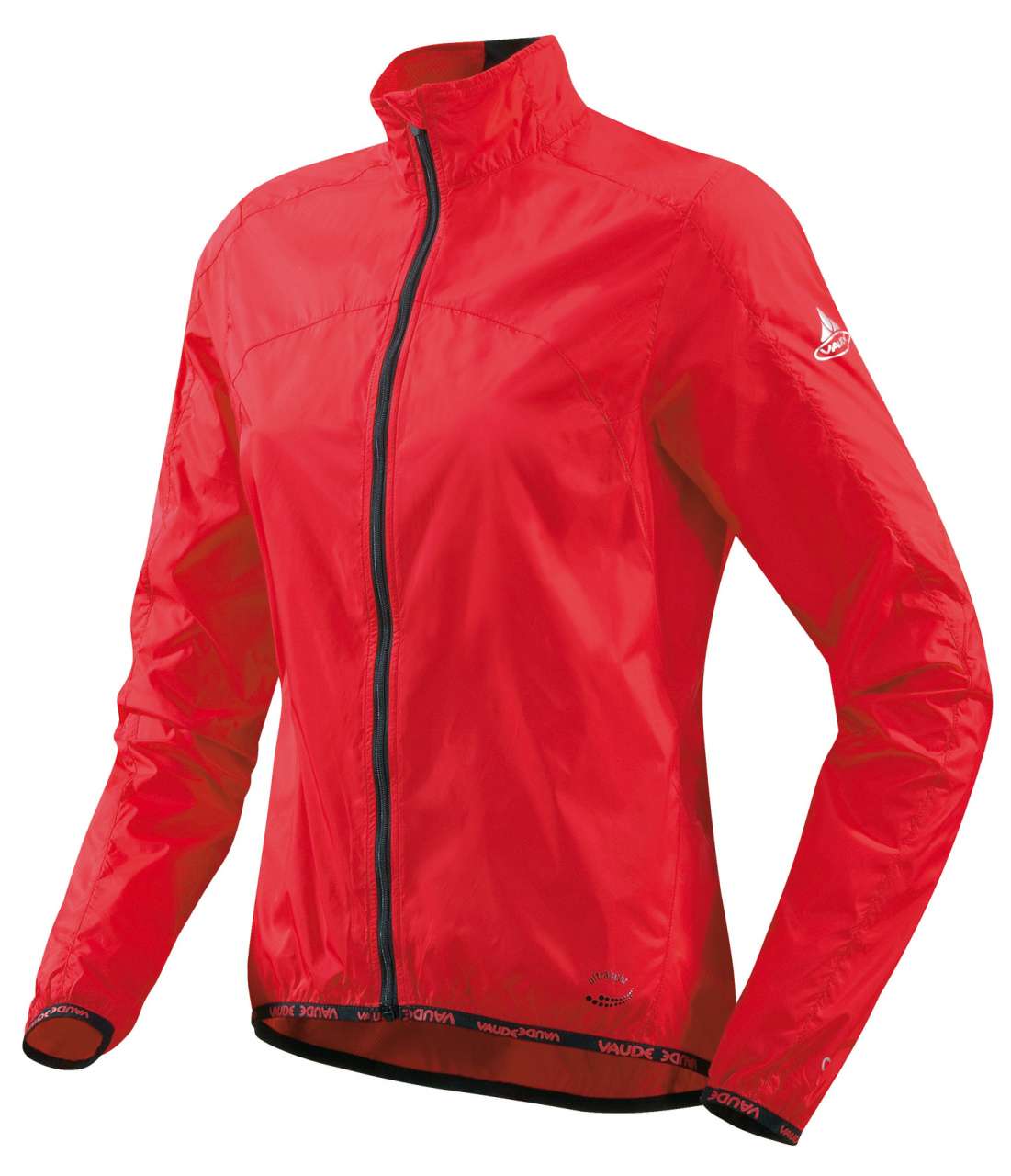 VAUDE Air Windjack Red Dames