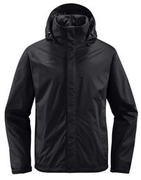 VAUDE Escape Light Jacket Black Heren