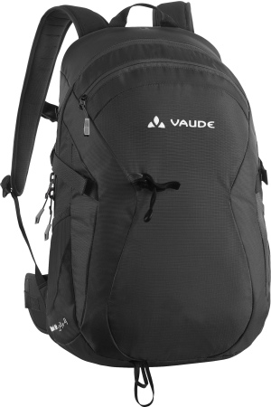 VAUDE Wizard 24 plus 4 Rugzak Zwart