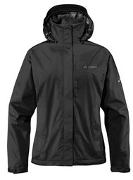 VAUDE Escape Light Jacket Zwart Dames