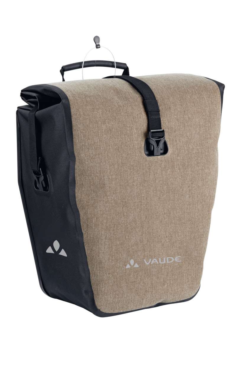 VAUDE Aqua Deluxe Achtertassen Bruin/Zwart