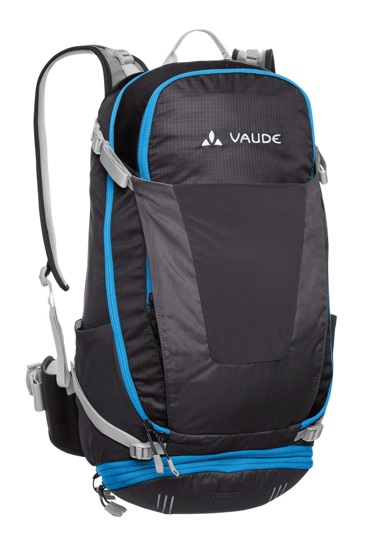 VAUDE Moab 25 Rugzak Zwart