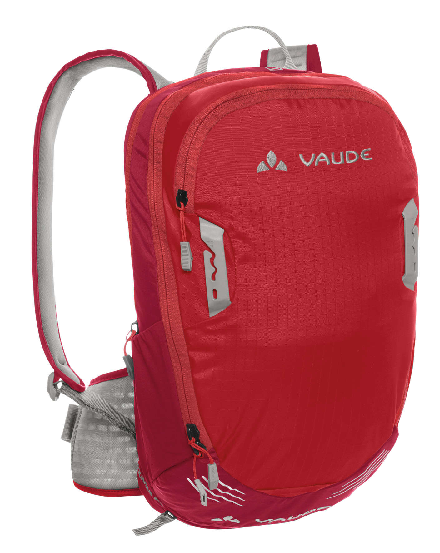 VAUDE Aquarius 6+3 Rugzak Rood