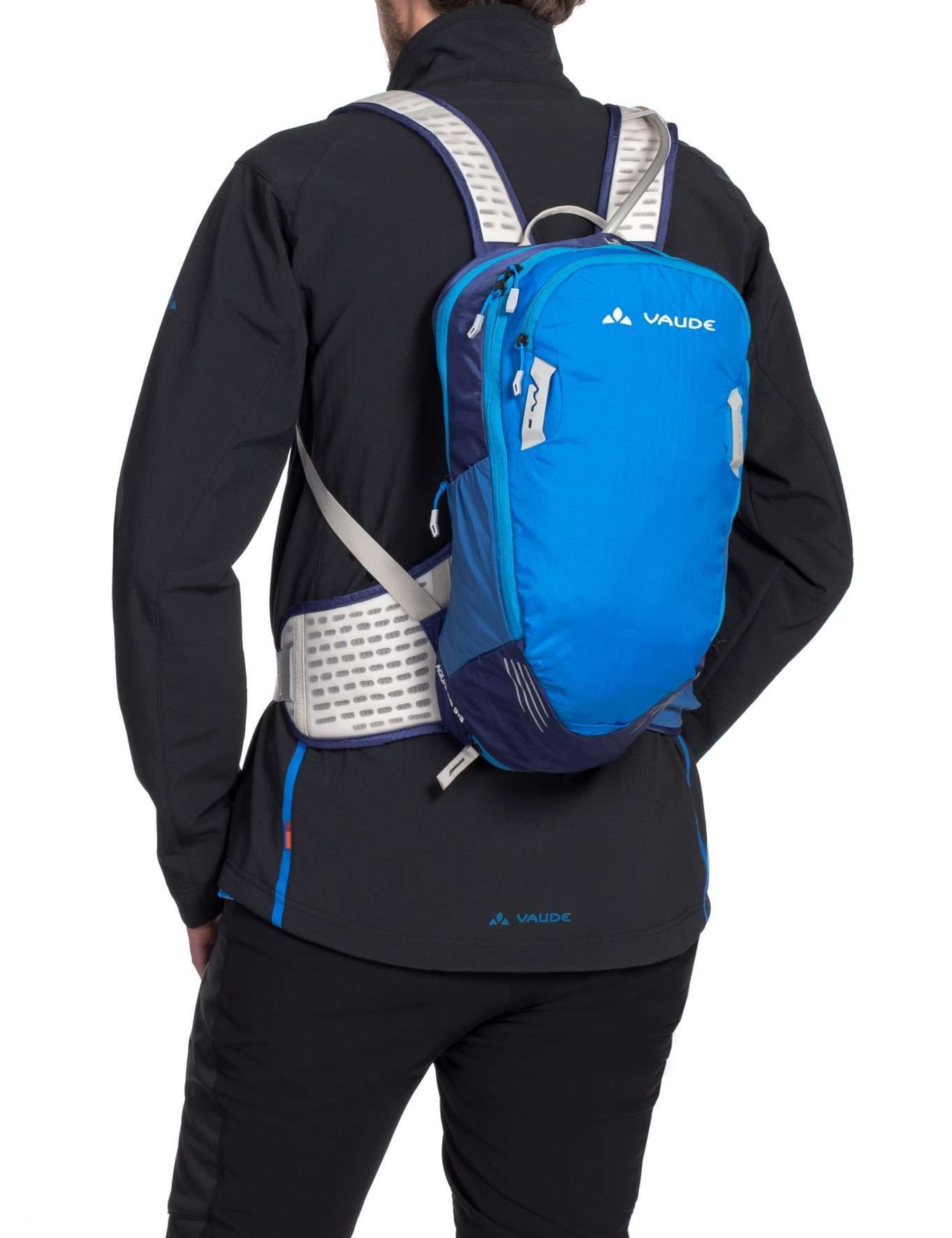 VAUDE Aquarius 6+3 Rugzak Rood