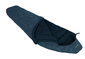 VAUDE Sioux 800 S Slaapzak Blauw Rits Links