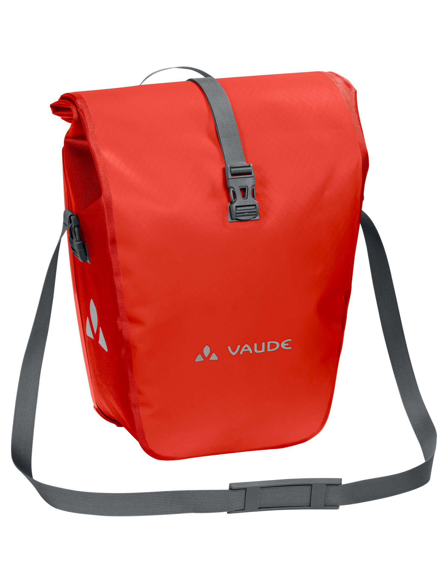 VAUDE Aqua Back Achtertassen Oranje/Zwart