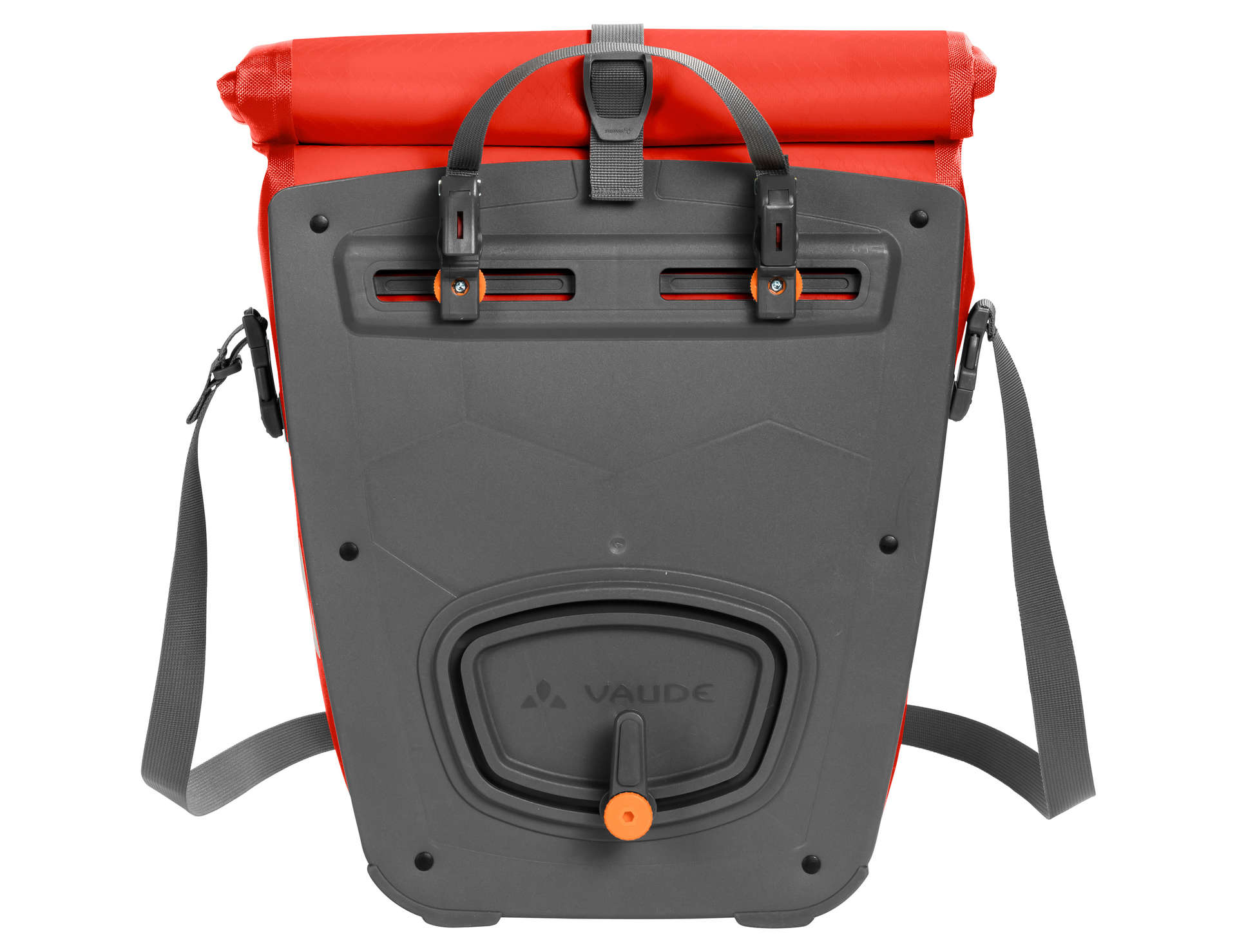 VAUDE Aqua Back Achtertassen Oranje/Zwart