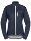 VAUDE Drop III Eclipse Regenjack Blauw Dames