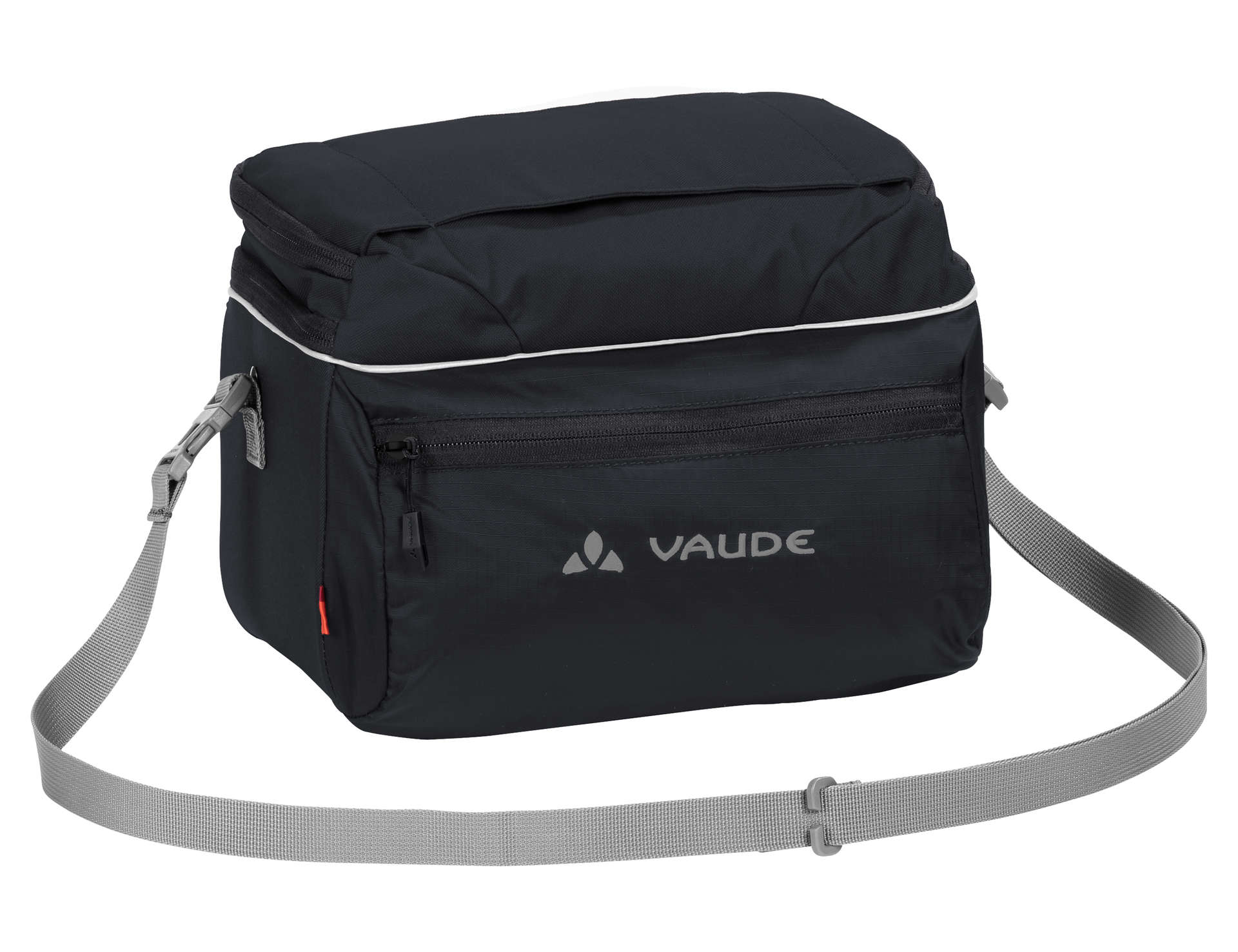 VAUDE Road II Stuurtas Zwart