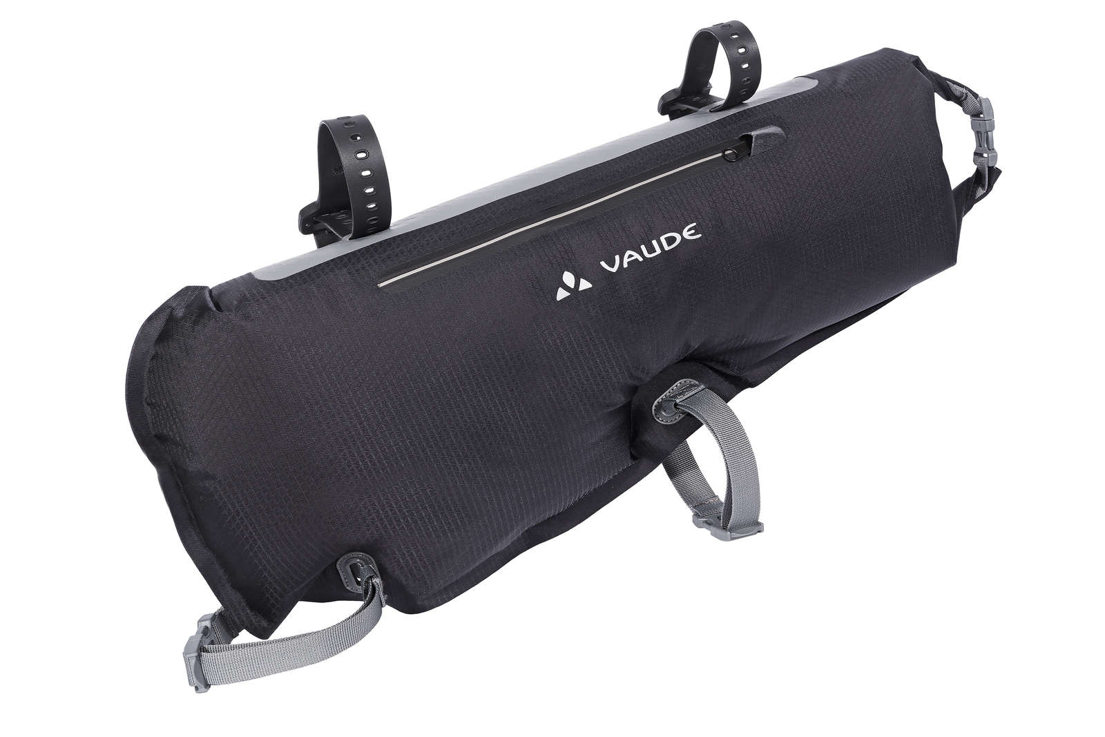 VAUDE Trailframe Frametas Zwart