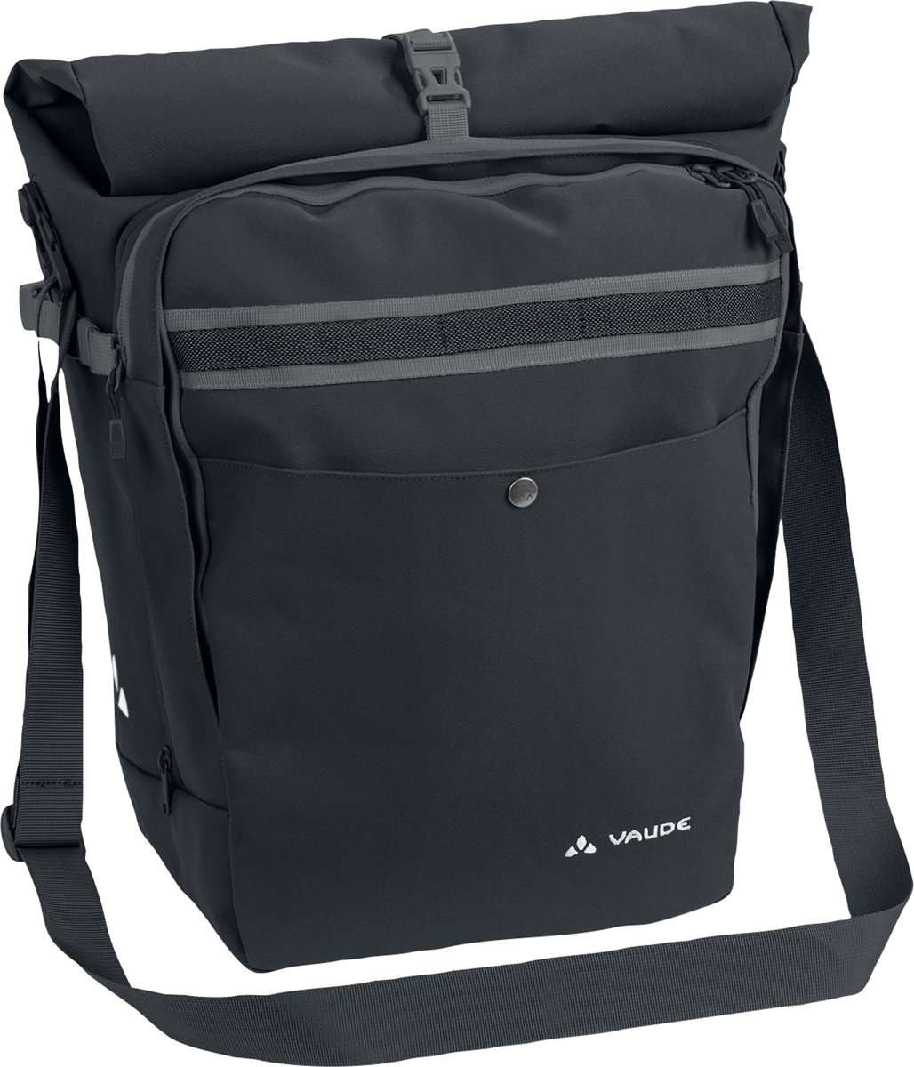 VAUDE Aqua Back Deluxe Single Achtertas Zwart