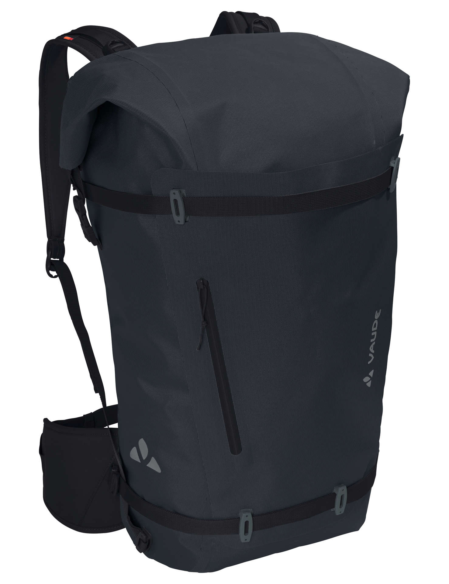 VAUDE Proof 28 Rugzak Zwart