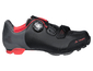 VAUDE Snar Pro Mountainbikeschoenen Zwart/Grijs/Rood Heren