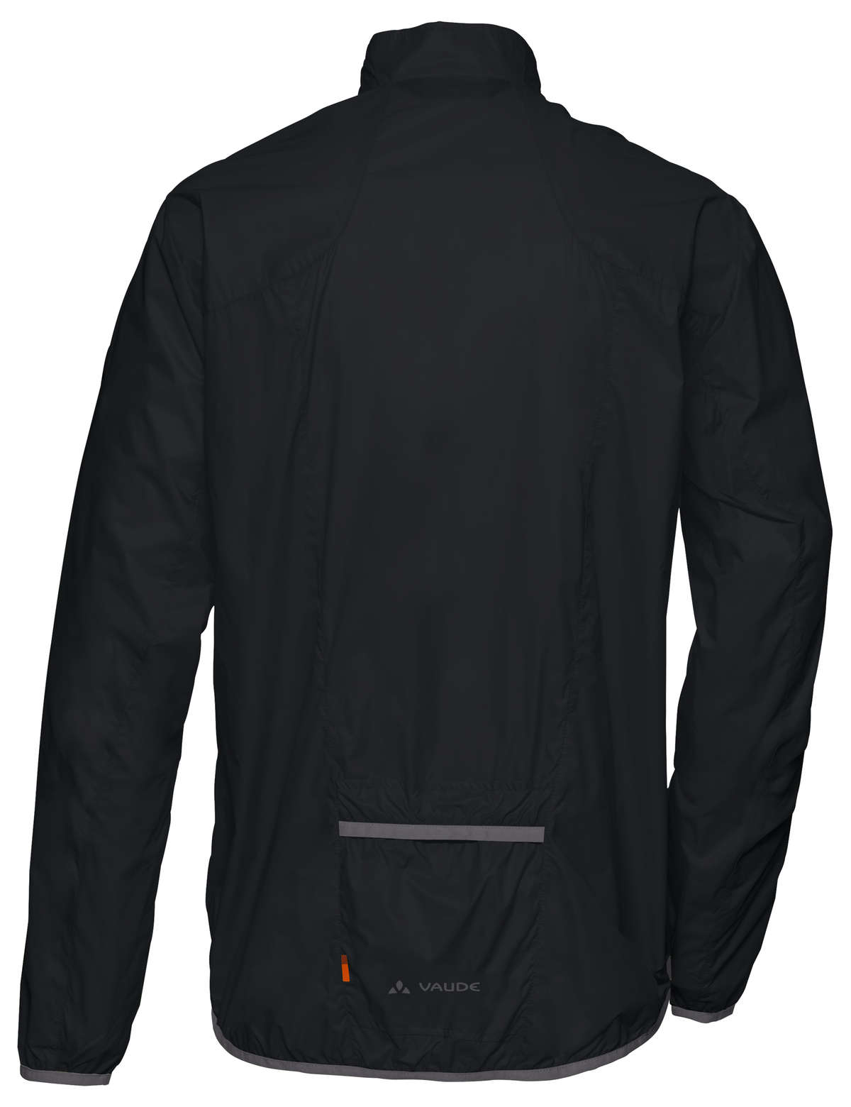 VAUDE Air III Windjack Zwart/Zwart Heren 