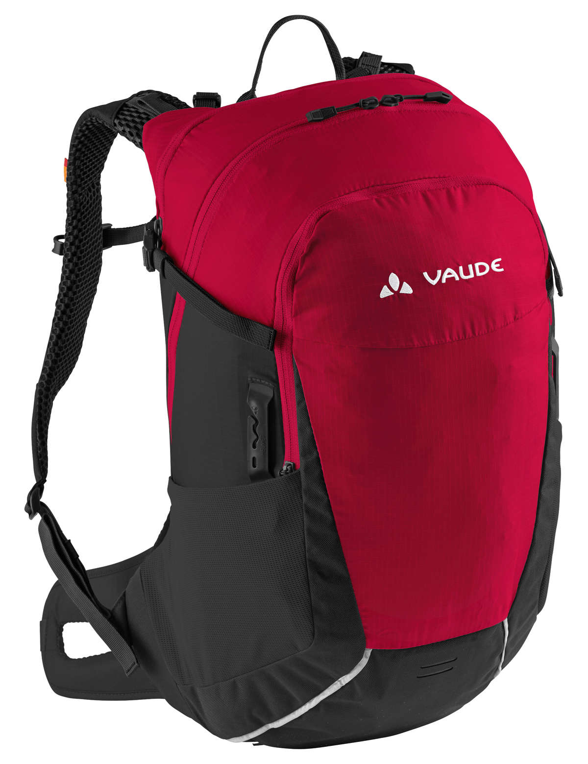 VAUDE Tremalzo 22 Rugzak Rood