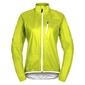 VAUDE Drop III Regenjack Geel Dames