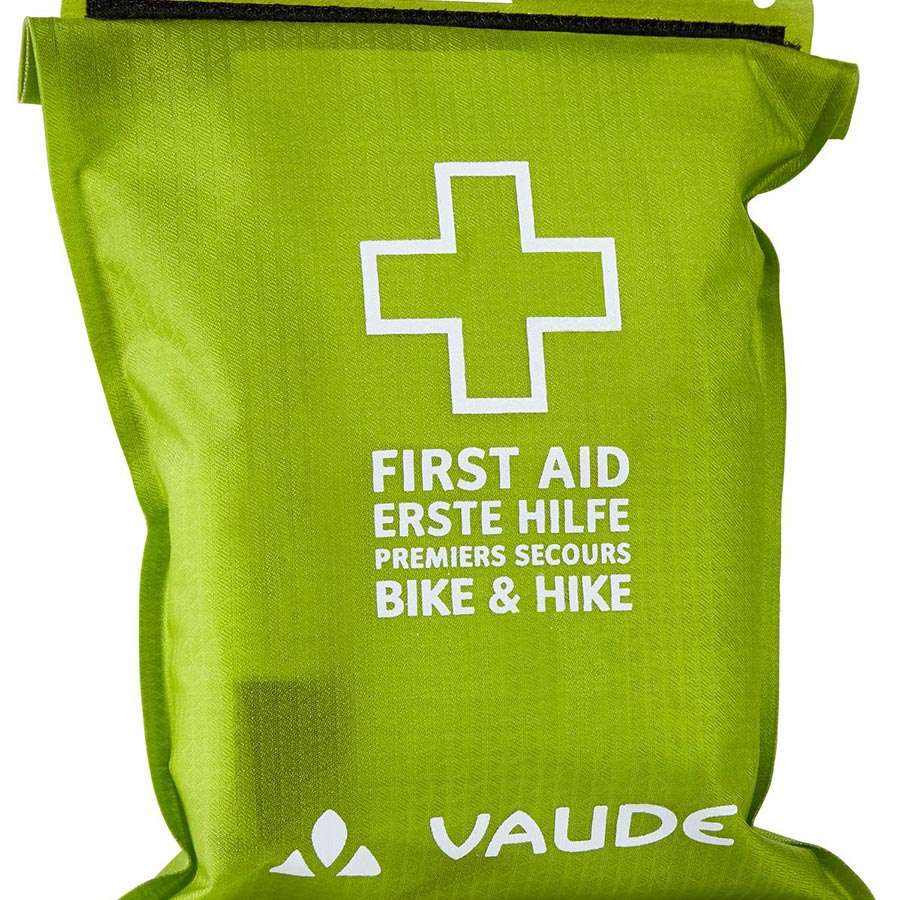 VAUDE First Aid Kit Waterproof M Groen